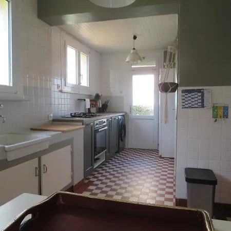 Maison De Villegiature Cote Opale Villa