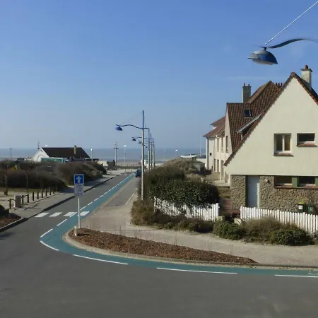 Maison De Villegiature Cote Opale Villa Hardelot-Plage